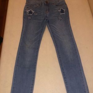 Jessica Simpson kids jeans